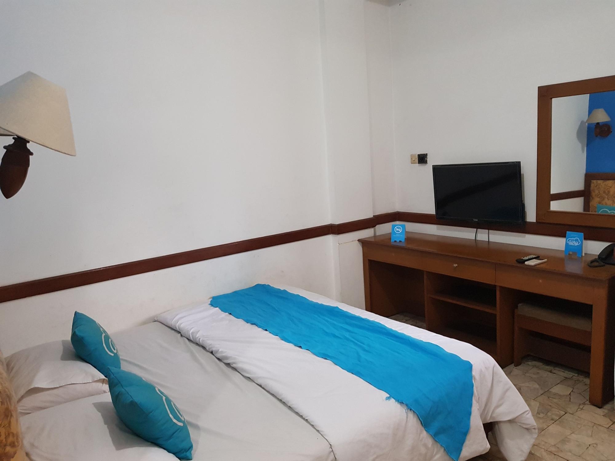 Oyo 1945 Hotel Bali Indah 万隆 外观 照片