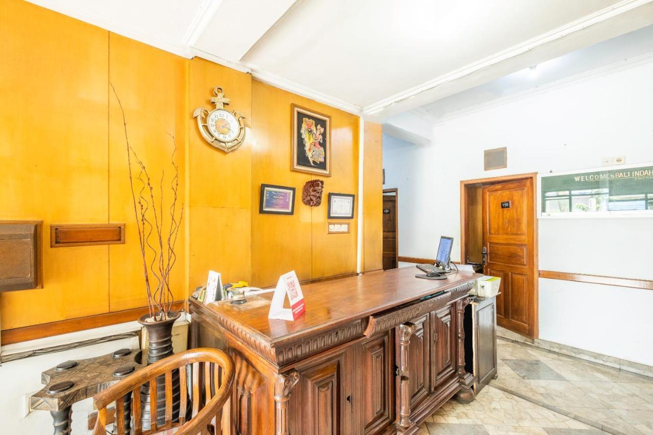 Oyo 1945 Hotel Bali Indah 万隆 外观 照片
