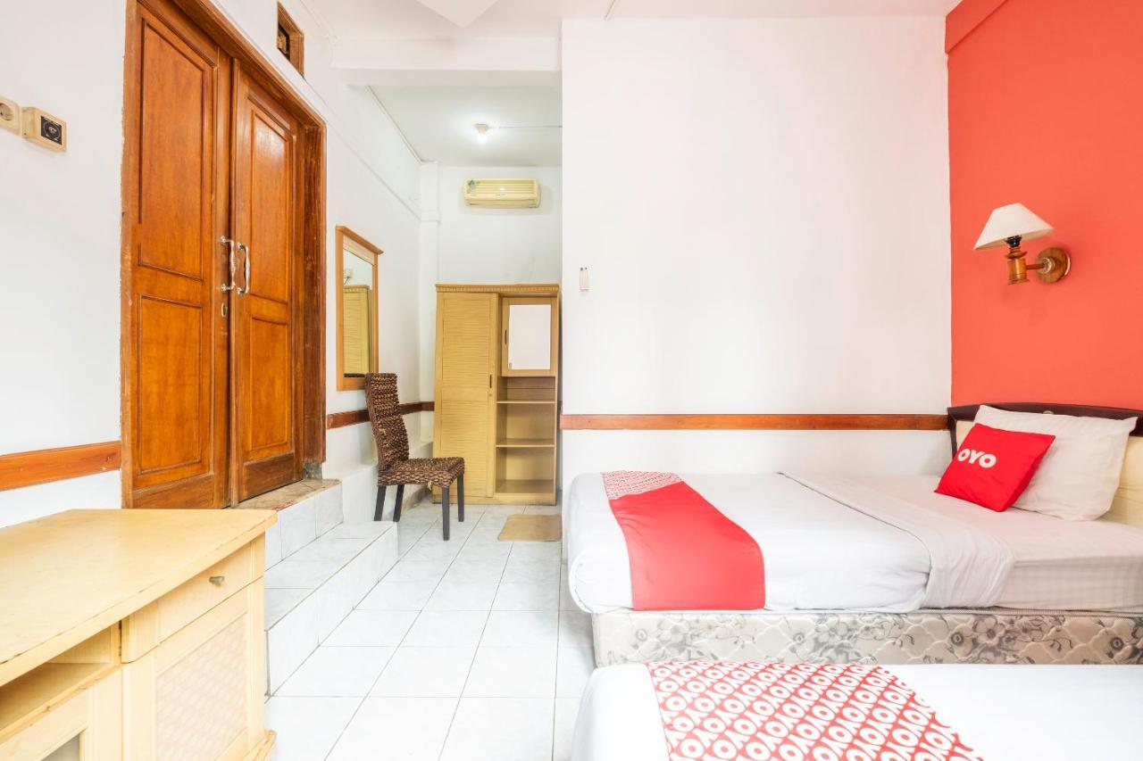 Oyo 1945 Hotel Bali Indah 万隆 外观 照片