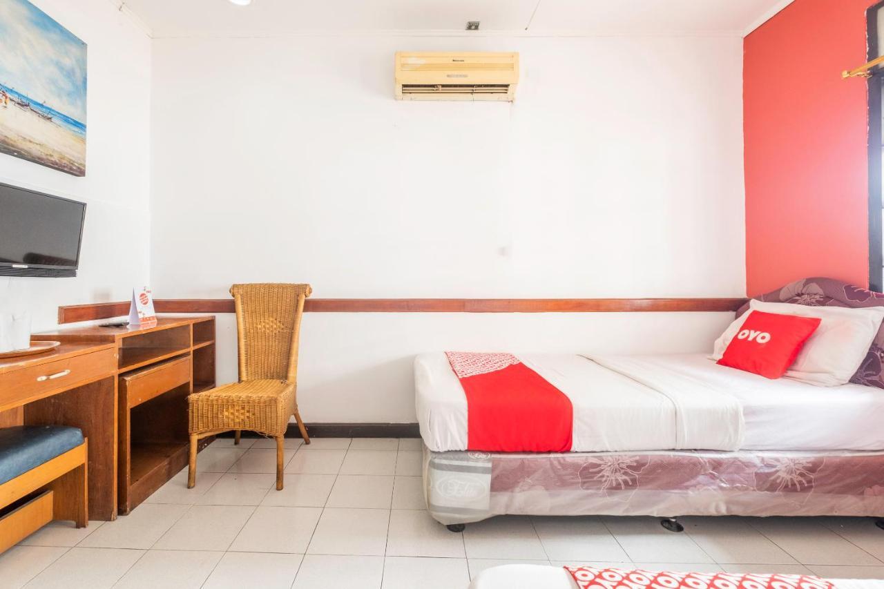 Oyo 1945 Hotel Bali Indah 万隆 外观 照片